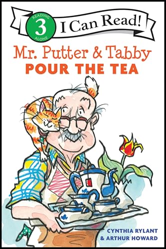 Mr. Putter and Tabby Pour the Tea (I Can Read, Level 3)