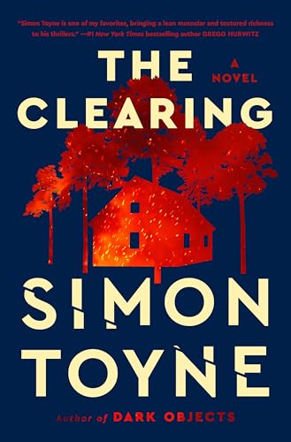The Clearing (Laughton Rees, Bk. 2)
