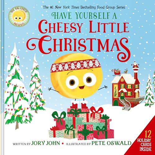 Have Yourself A Cheesy Little Christmas