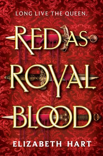 Red as Royal Blood