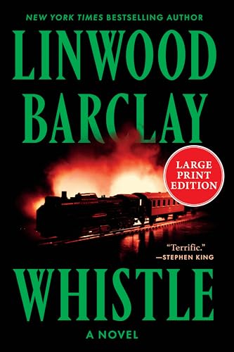 Whistle (Large Print)