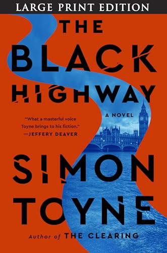 The Black Highway (Laughton Rees, Bk. 3)