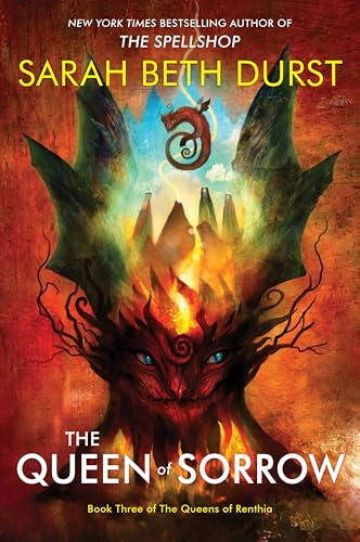 The Queen of Sorrow (The Queens of Renthia, Bk. 3)