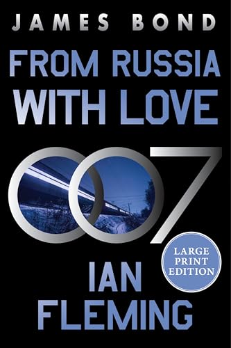 From Russia With Love (James Bond, Bk. 5 - Large Print)