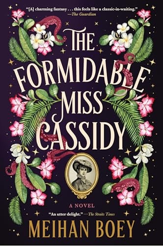 The Formidable Miss Cassidy (Bk. 1)
