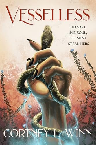 Vesselless (The Merciless Realms, Bk. 1)