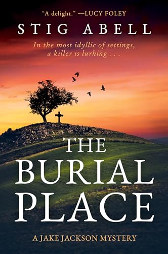The Burial Place (Jake Jackson, Bk. 3)