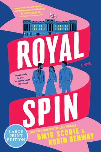 Royal Spin (Large Print)
