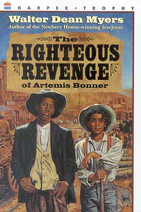 The Righteous Revenge Of Artemis Bonner