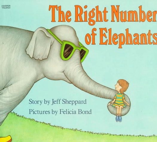 The Right Number Of Elephants