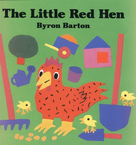 The Little Red Hen (Oversize)