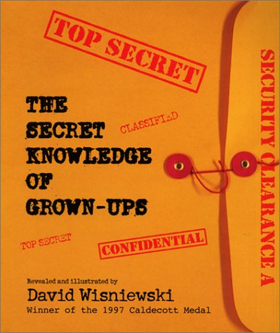 The Secret Knowledge Of Grown-Ups