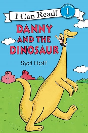 Danny and the  Dinosaur (An I Can Read Book, Beginning Reading, Level 1)