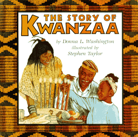 The Story Of Kwanzaa