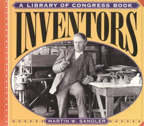 Inventors (A Library of Congress Book)