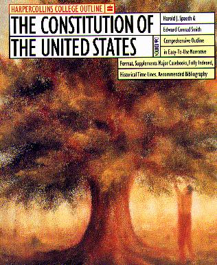 The Constitution Of The United States (Harpercollins College Outline)