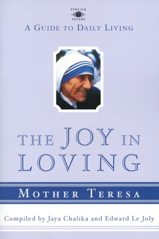 The Joy in Loving