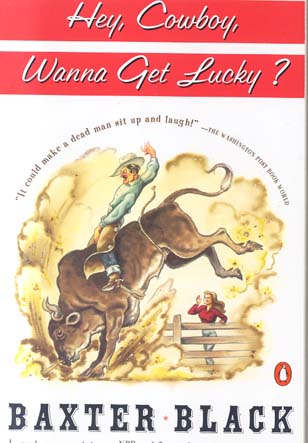Hey Cowboy, Wanna Get Lucky?