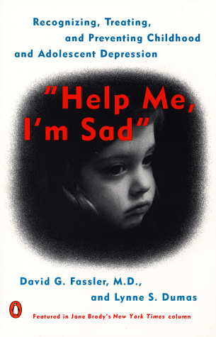 “Help Me, I’m Sad” (Softcover)