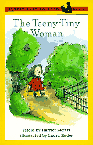 The Teeny-Tiny Woman (Puffin Easy-To-Read, Level 2)