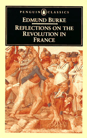Reflections on the Revolution In France (Penguin Classics)