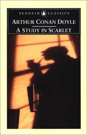 A Study In Scarlet (Penguin Classics)