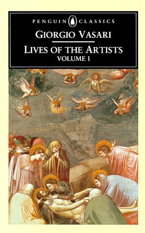 Lives of the Artists Volume 1