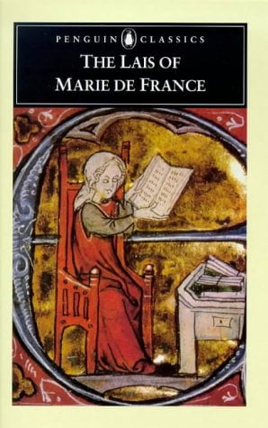 The Lais of Marie de France (2nd Edition, Penguin Classics)