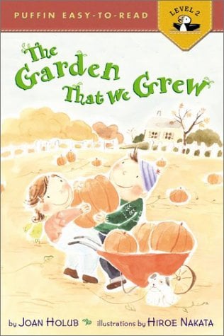 The Garden That We Grew (Puffin Easy-To-Read, Level 2)