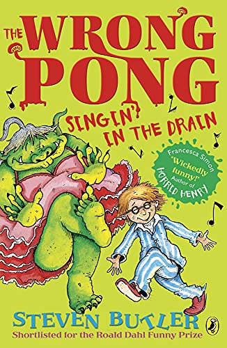 Singin' in the Drain (The Wrong Pong, Bk. 4)
