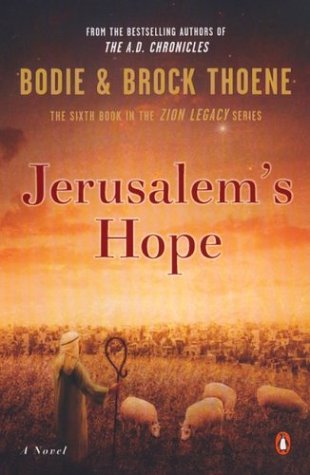 Jerusalem's Hope (Zion Legacy, Book 6)