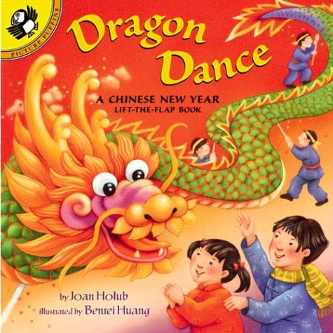 Dragon Dance: A Chinese New Year