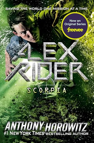 Scorpia (Alex Rider, Bk. 5)