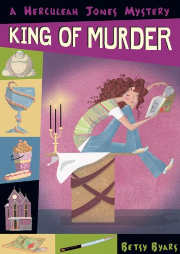 King Of Murder (A Herculeah Jones Mystery)