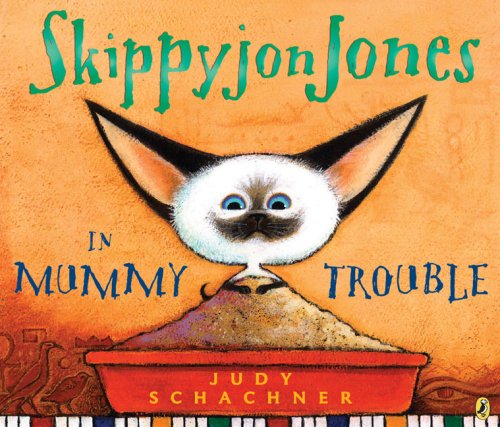 Skippyjon Jones In Mummy Trouble