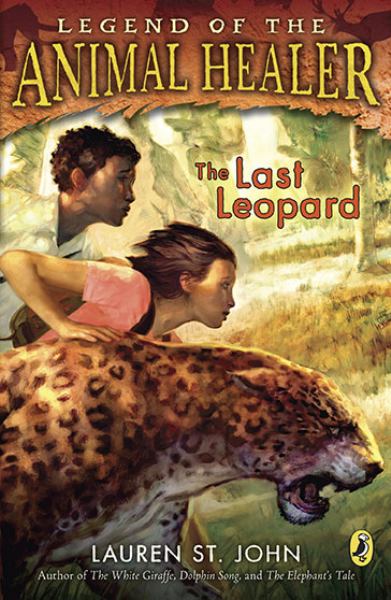 The Last Leopard (Legend of the Animal Healer, Bk 3)