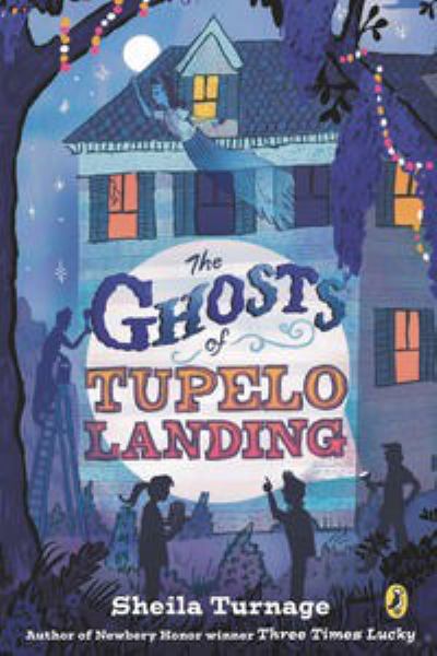 The Ghosts of Tupelo Landing (Mo & Dale Mystery)