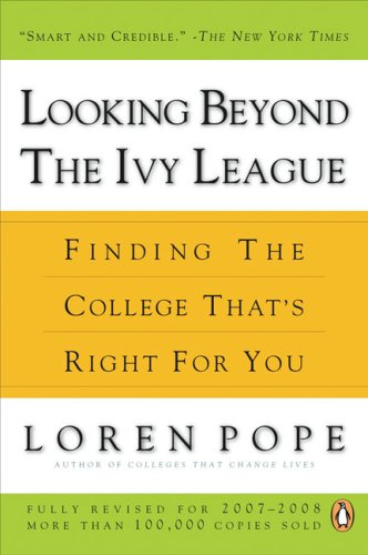 Looking Beyond the Ivy League