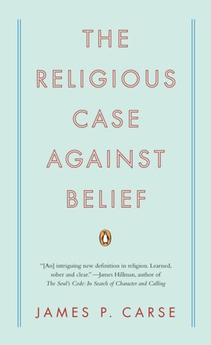The Religious Case Against Belief