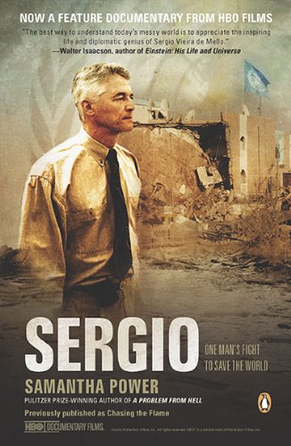 Sergio: One Man's Fight to Save the World