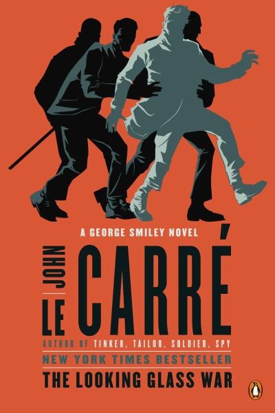 The Looking Glass War (George Smiley)