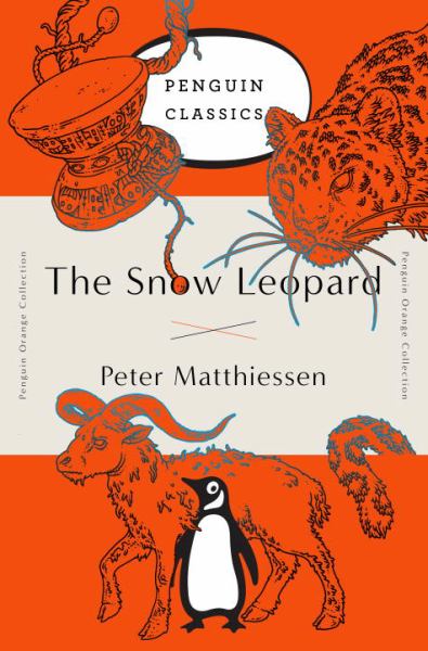 The Snow Leopard (Penguin Orange Collection)