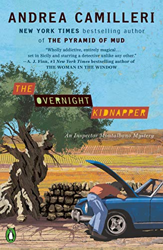 The Overnight Kidnapper (An Inspector Montalbano Mystery)