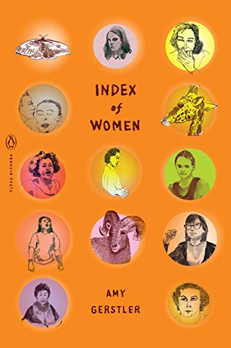 Index of Women (Penguin Poets)