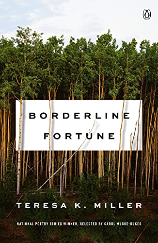 Borderline Fortune (Penguin Poets)