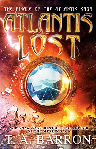 Atlantis Lost (The Atlantis Saga Finale)