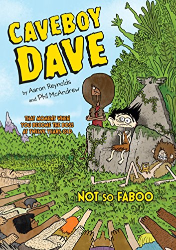 Not So Faboo (Caveboy Dave, Bk. 2)