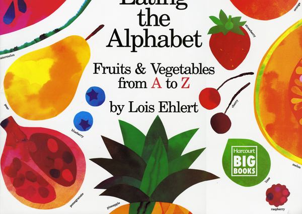 Eating the Alphabet