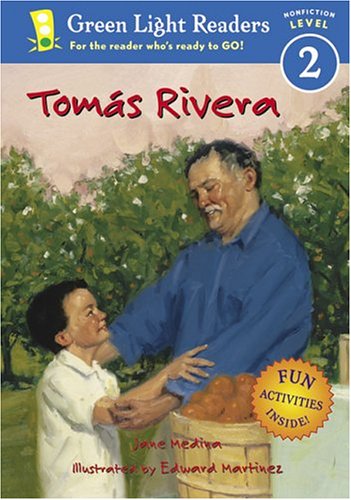Thomás Rivera (Green Light Reader, Level 2)