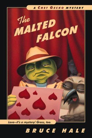 The Malted Falcon (Chet Gecko Mystery, Bk. 7)